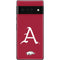 University of Arkansas-Fayetteville A Red Google Pixel 6 Pro Skin